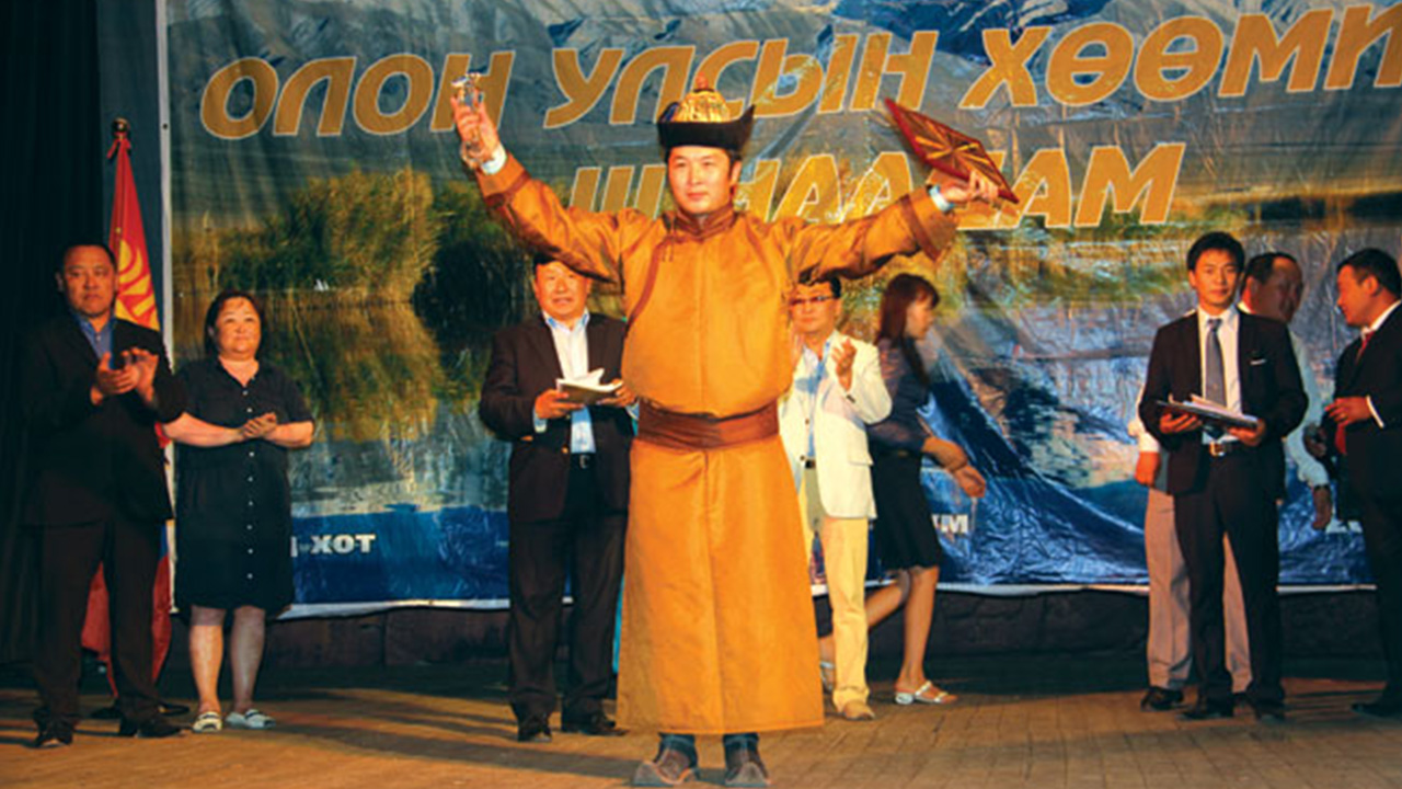 Галерей