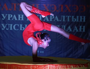 Уран нугаралт