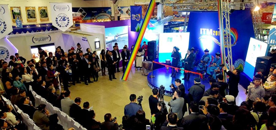 "Itm mongolia" олон улсын аялал жуулчлалын үзэсгэлэн 2019