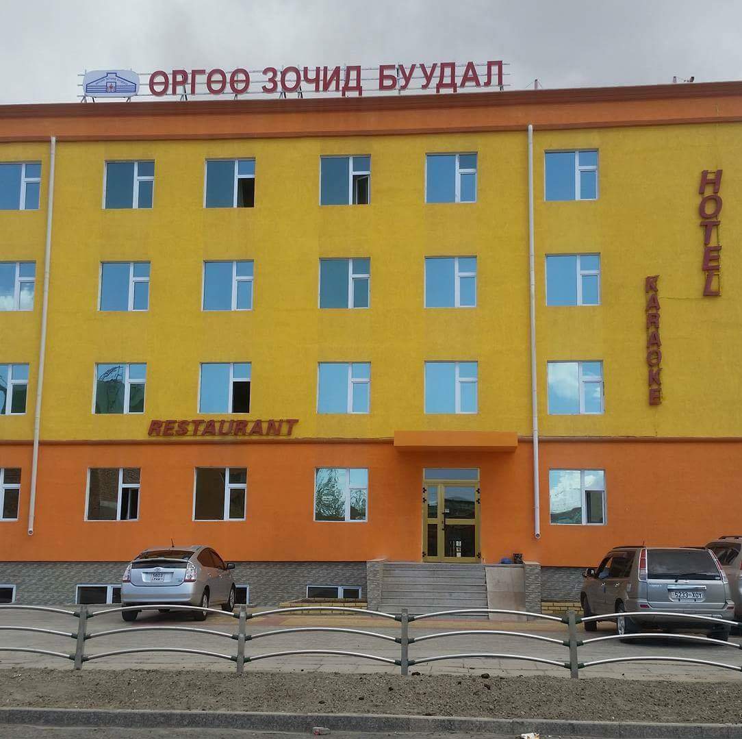 Галерей